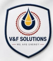 V&F Solutions logo